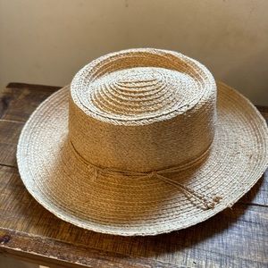 Gigi Pip Straw Hat
